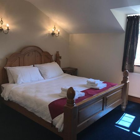 Great Trethew Manor Hotel & Self Catering Lodges リスカード エクステリア 写真