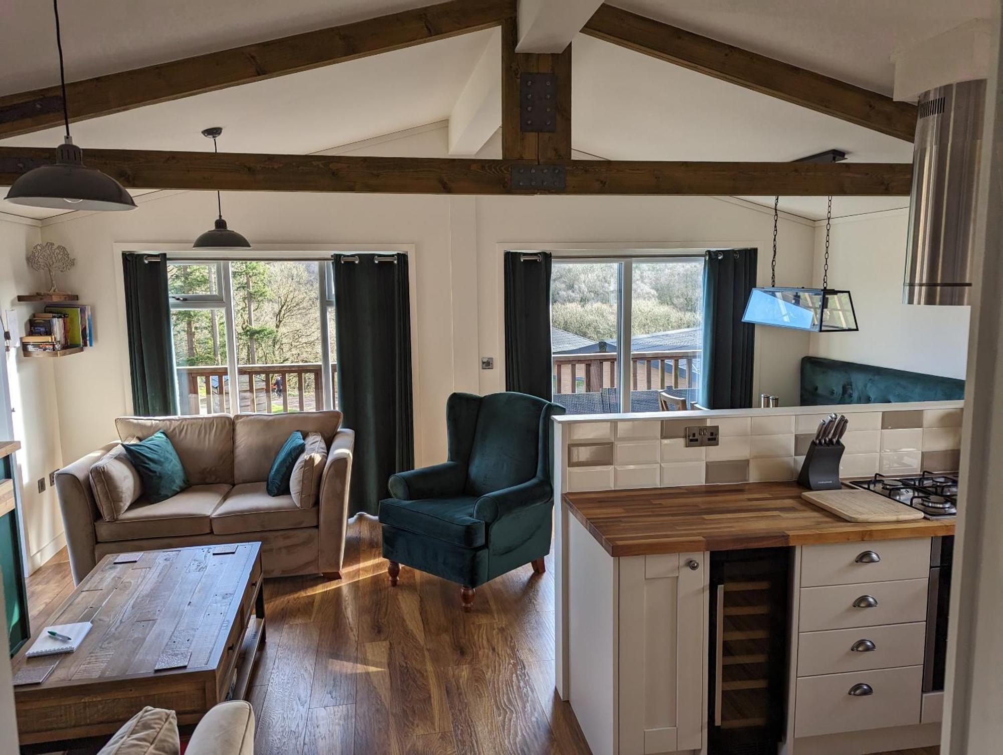 Great Trethew Manor Hotel & Self Catering Lodges リスカード エクステリア 写真