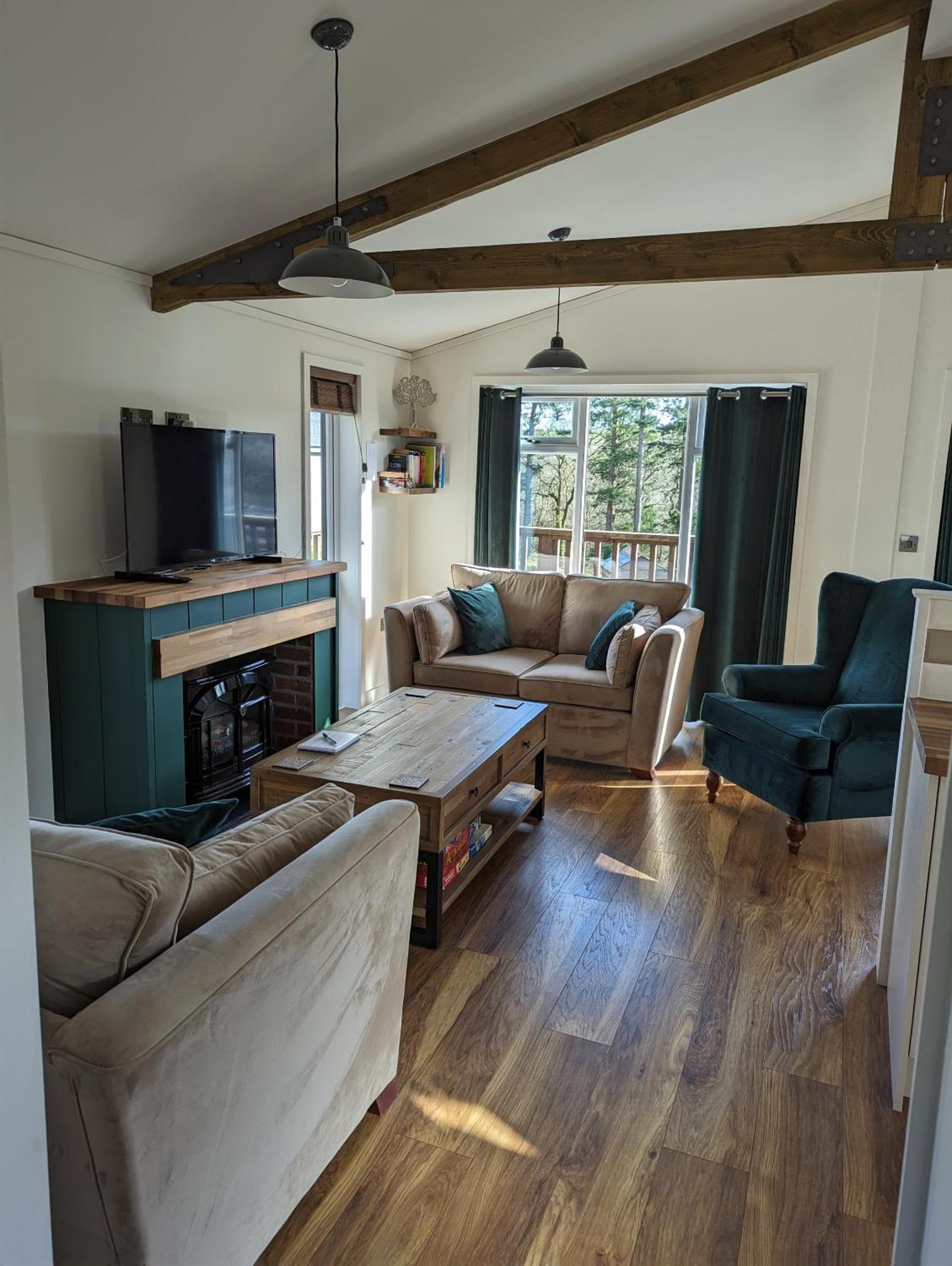 Great Trethew Manor Hotel & Self Catering Lodges リスカード エクステリア 写真