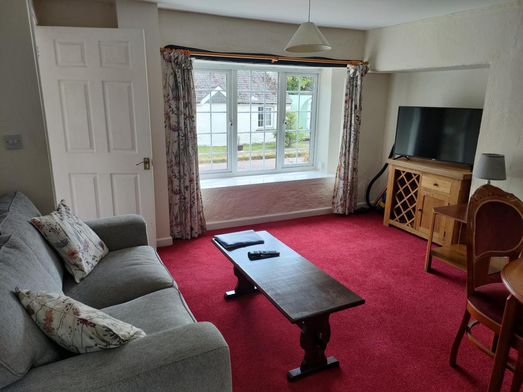 Great Trethew Manor Hotel & Self Catering Lodges リスカード 部屋 写真