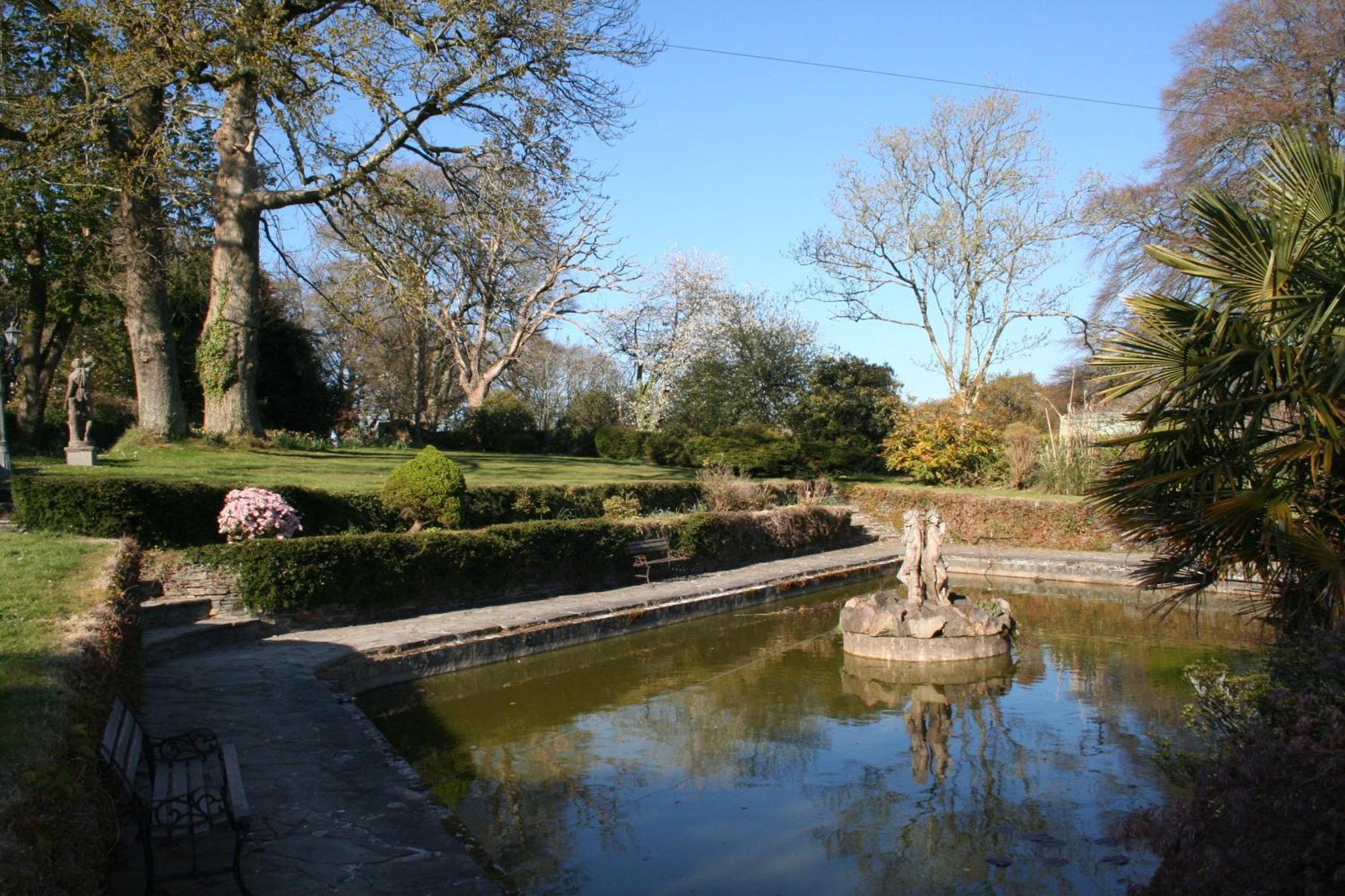 Great Trethew Manor Hotel & Self Catering Lodges リスカード エクステリア 写真